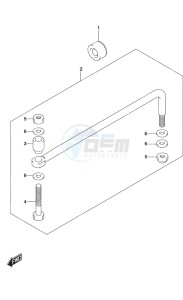 DF 40A drawing Drag Link