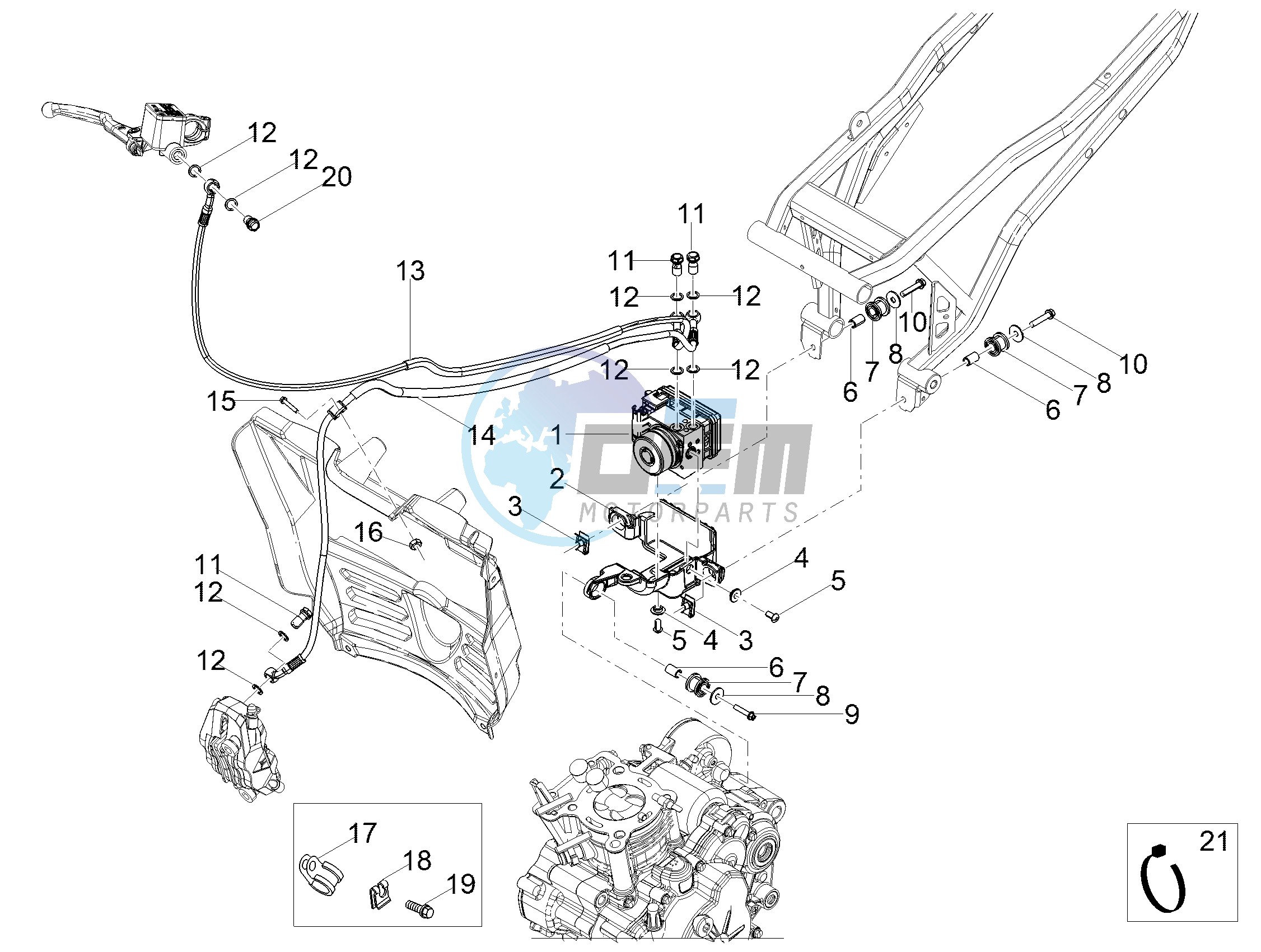 ABS Brake system