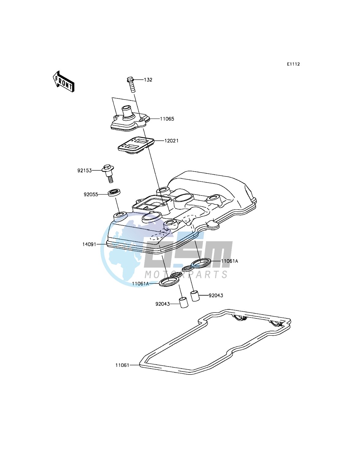 Cylinder Head Cover