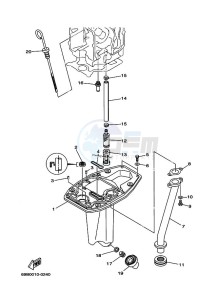 F15A drawing VENTILATEUR-DHUILE