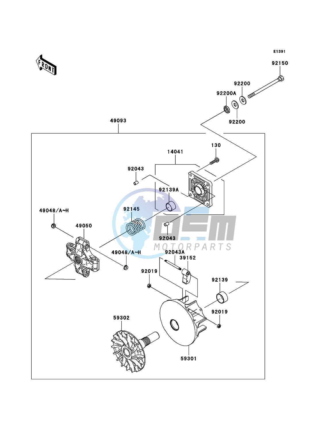 Drive Converter