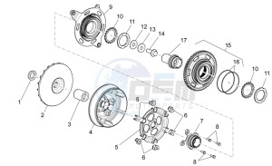 NA 850 Mana drawing Transmission I