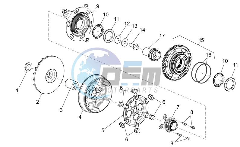 Transmission I