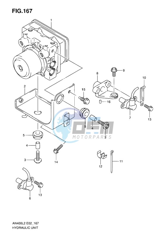 HYDRAULIC UNIT