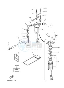 F200A drawing FUEL-SUPPLY-1