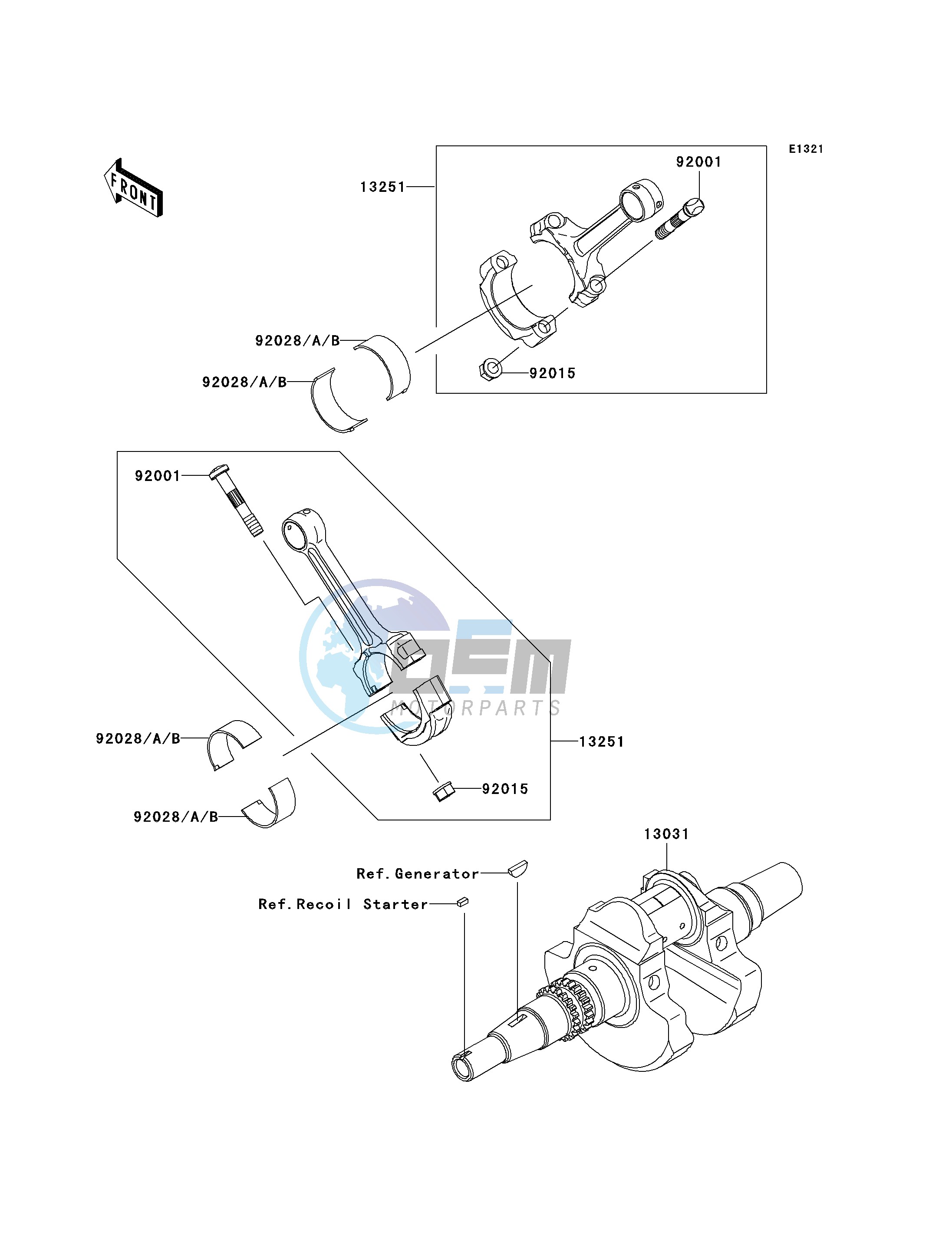 CRANKSHAFT