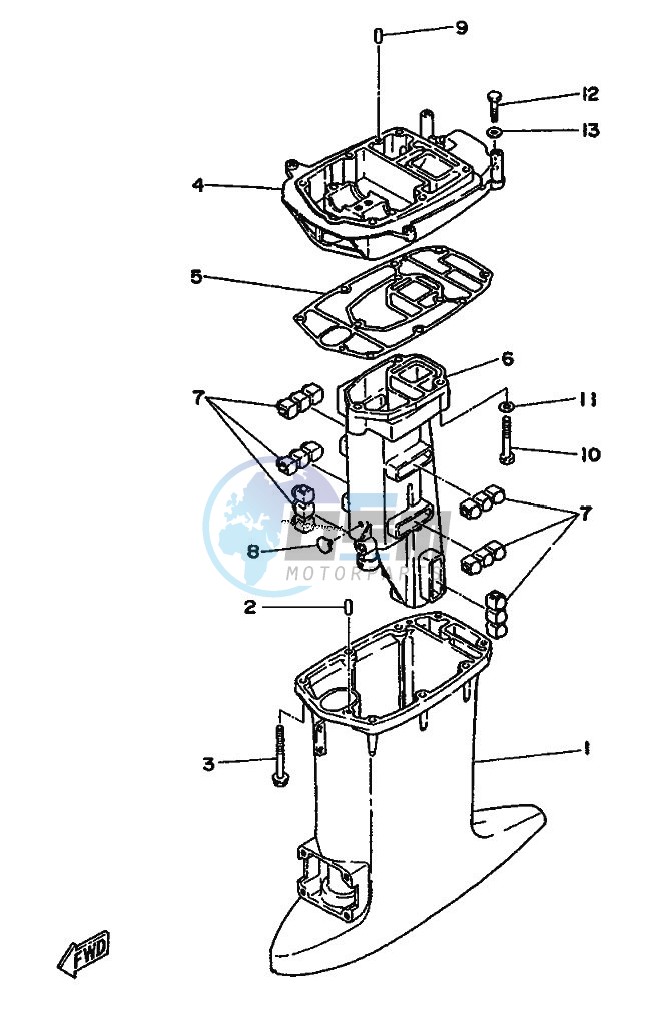 UPPER-CASING