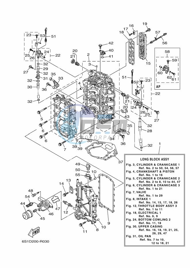 CYLINDER--CRANKCASE-1