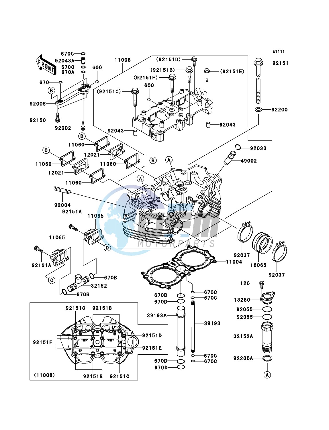 Cylinder Head