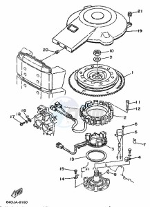 L150F drawing IGNITION