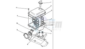 PRIMA 3-6V 50 drawing INTAKE