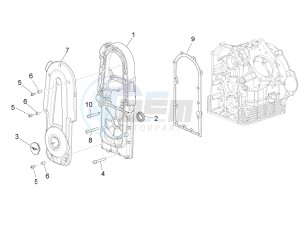 Audace 1400 1380 drawing Air box