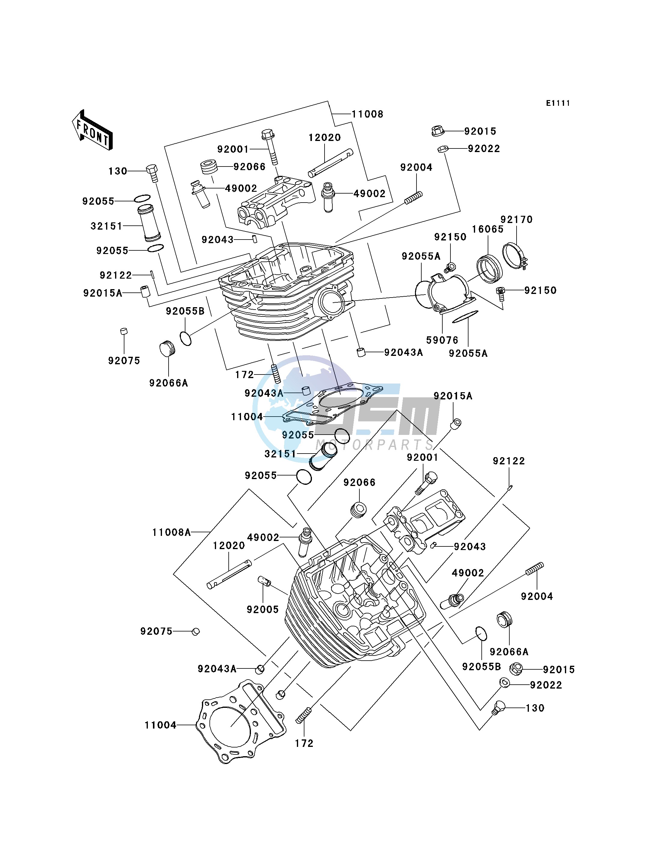 CYLINDER HEAD