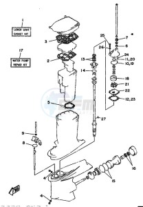 L250AETO drawing REPAIR-KIT-3