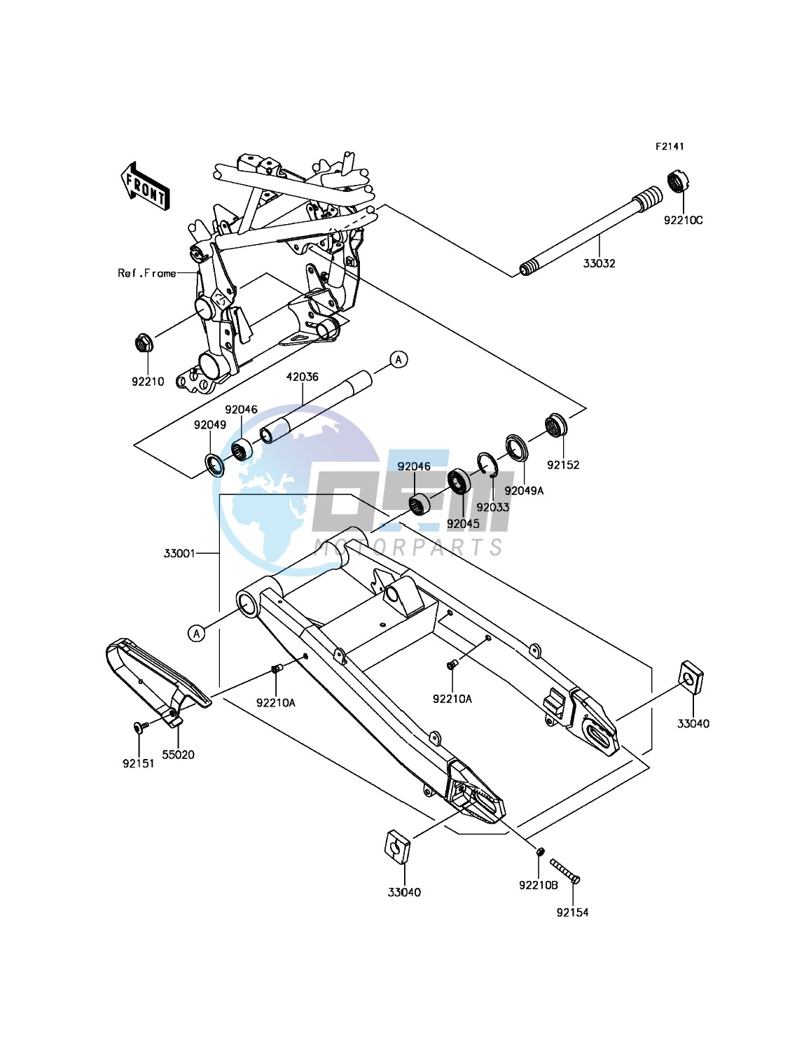 Swingarm