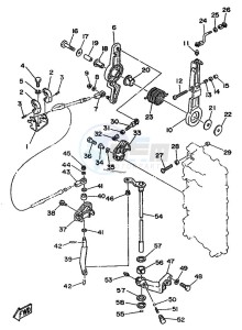 200B drawing THROTTLE-CONTROL