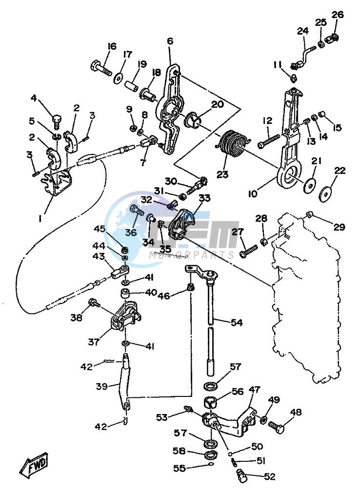 THROTTLE-CONTROL