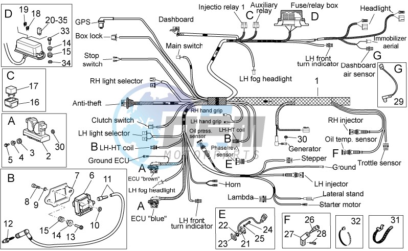 Electrical system I