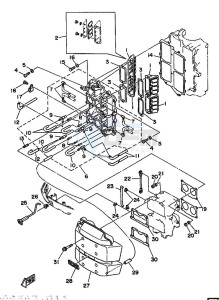 L130BETO drawing INTAKE