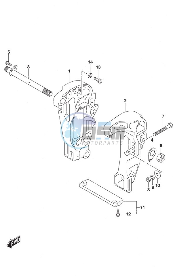 Clamp Bracket