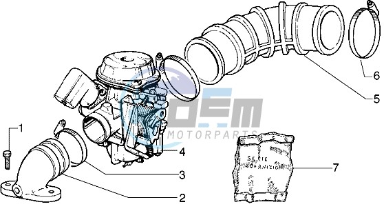 Carburettor