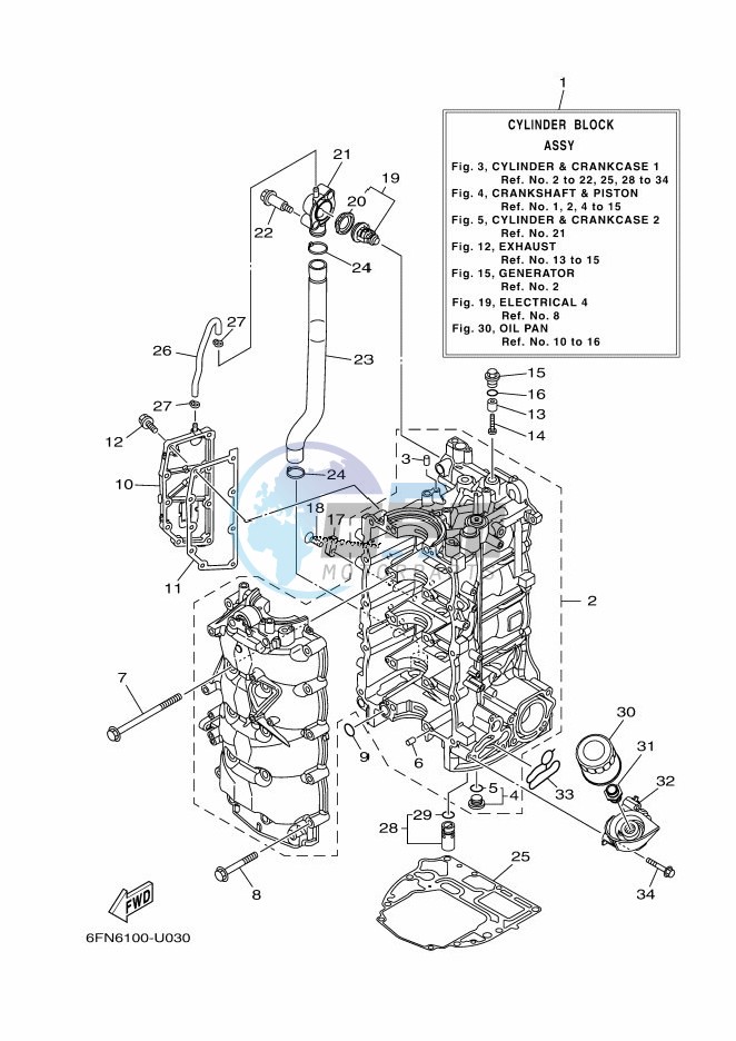 CYLINDER--CRANKCASE-1