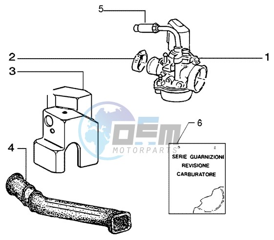 Carburettor