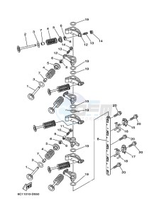 F50TLRD drawing VALVE