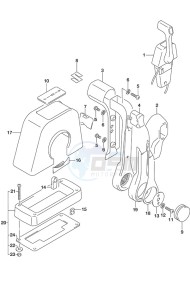 DF 200A drawing Top Mount Single (1)