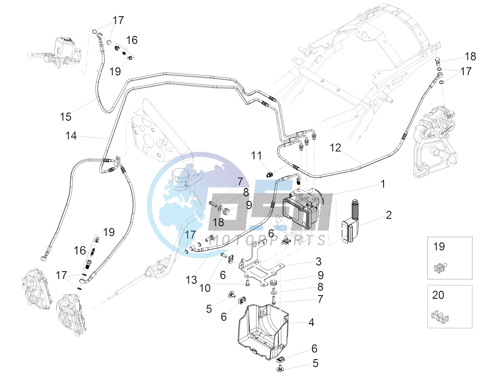 ABS Brake system