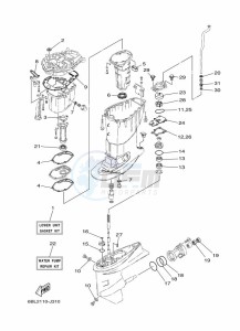 FT25FETL drawing REPAIR-KIT-3