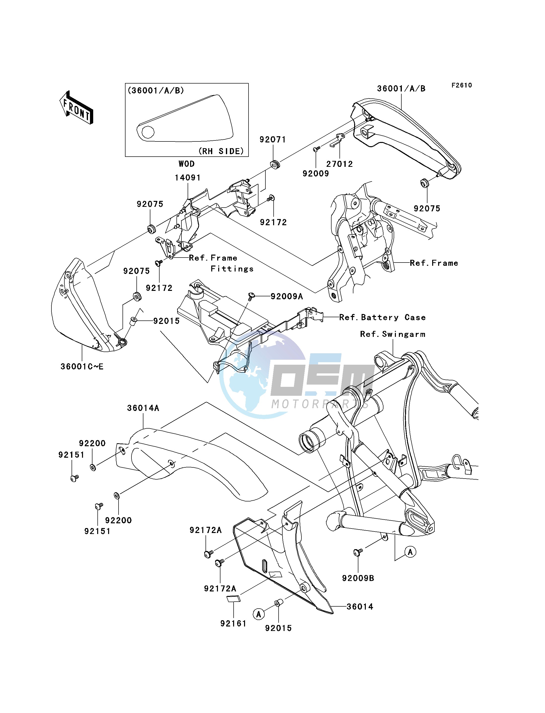 SIDE COVERS_CHAIN COVER