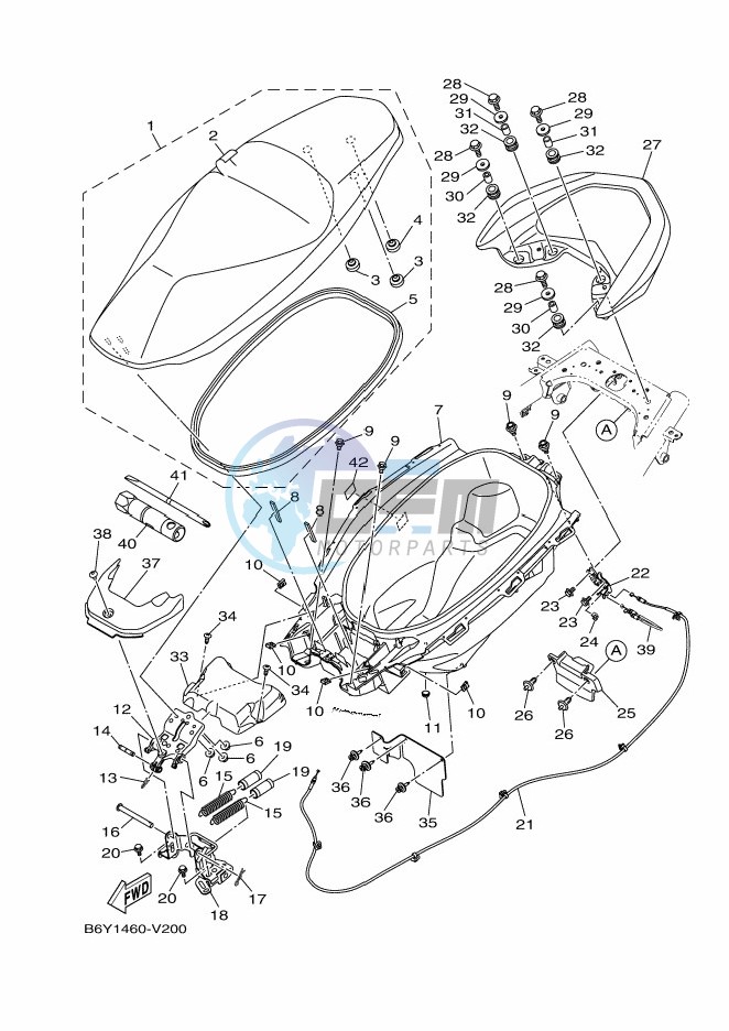 REAR ARM & SUSPENSION