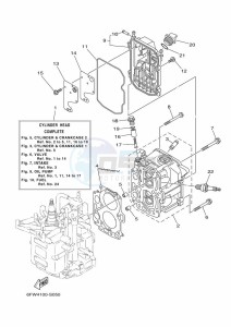 FT9-9LMHL drawing CYLINDER--CRANKCASE-2