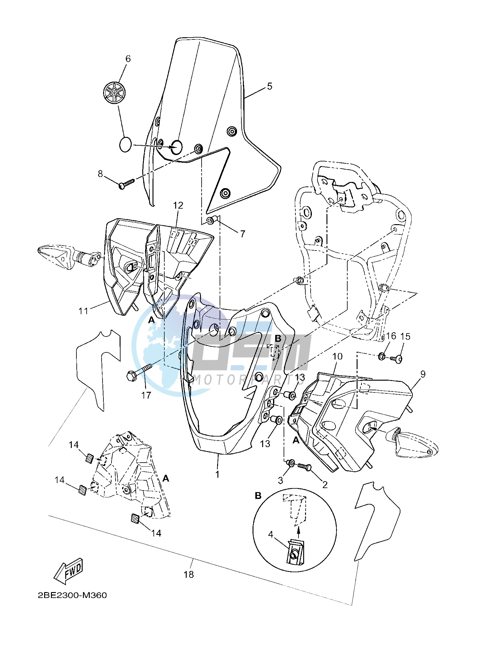 COWLING