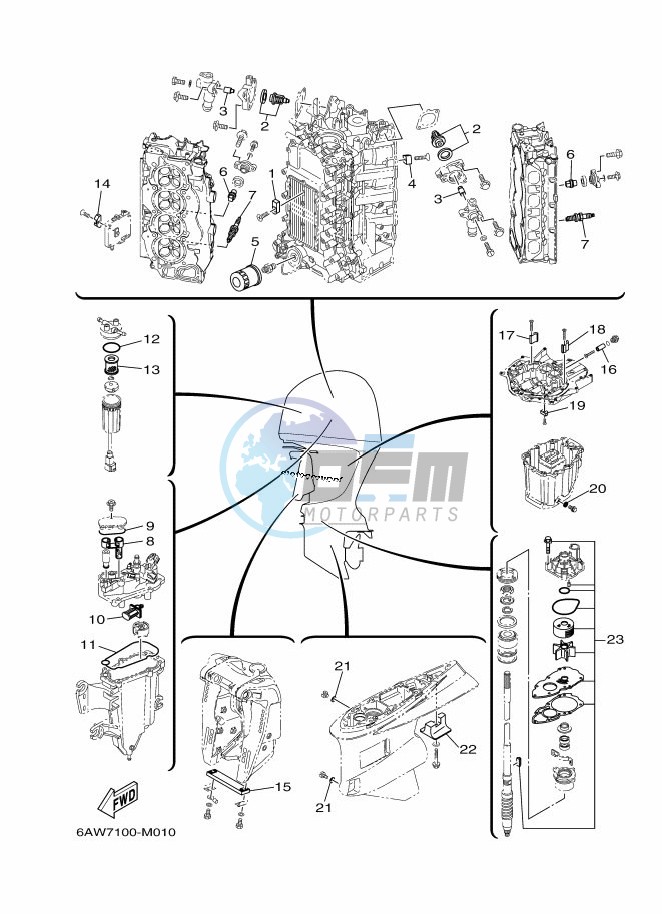 MAINTENANCE-PARTS