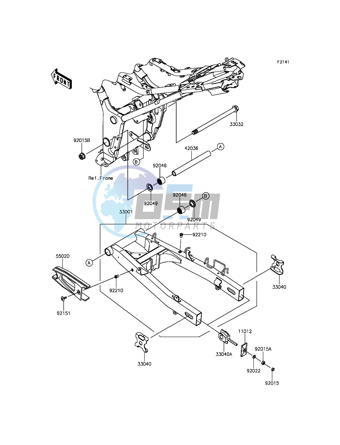 Swingarm