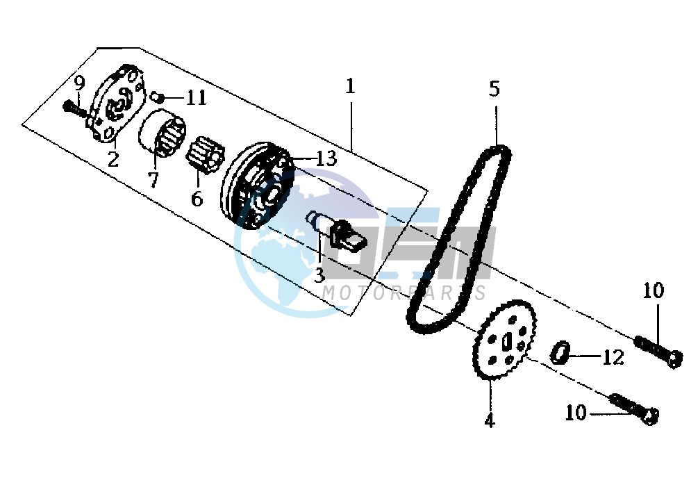 OIL PUMP