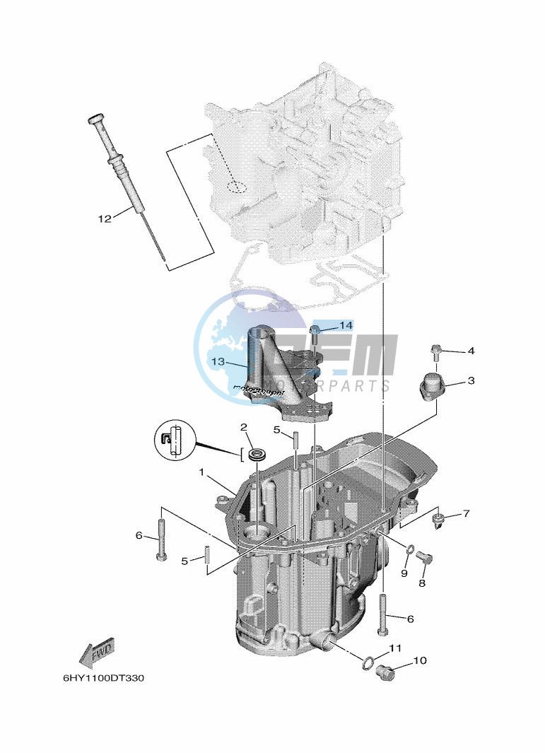 OIL-PAN