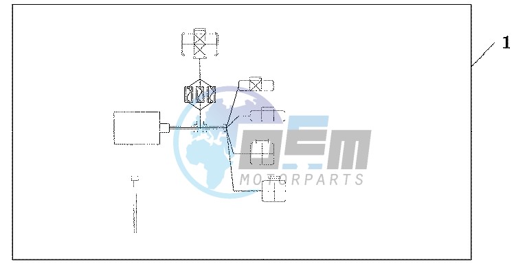 FOG LIGHT CONTROLLER