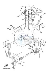 9-9F drawing ELECTRICAL