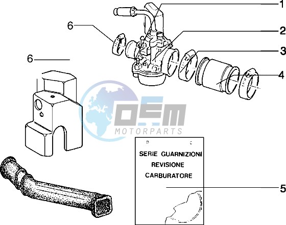 Carburettor