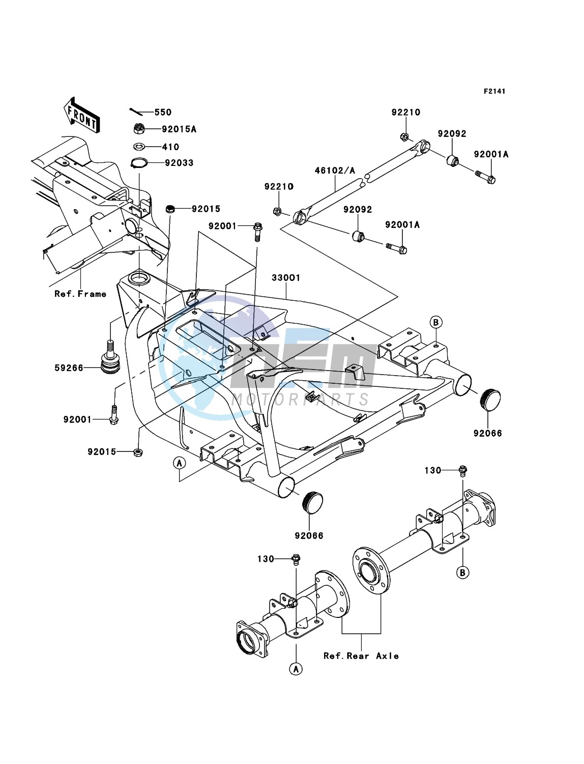 Swingarm