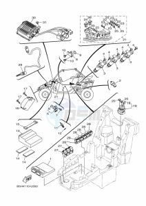 YXZ1000ETS YXZ10YESKL (B5H6) drawing ELECTRICAL 1