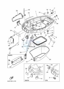 30DMHOS drawing BOTTOM-COWLING