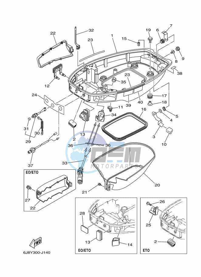 BOTTOM-COWLING