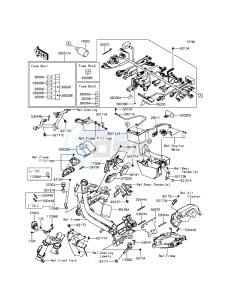 ER-6F_ABS EX650FEF XX (EU ME A(FRICA) drawing Chassis Electrical Equipment