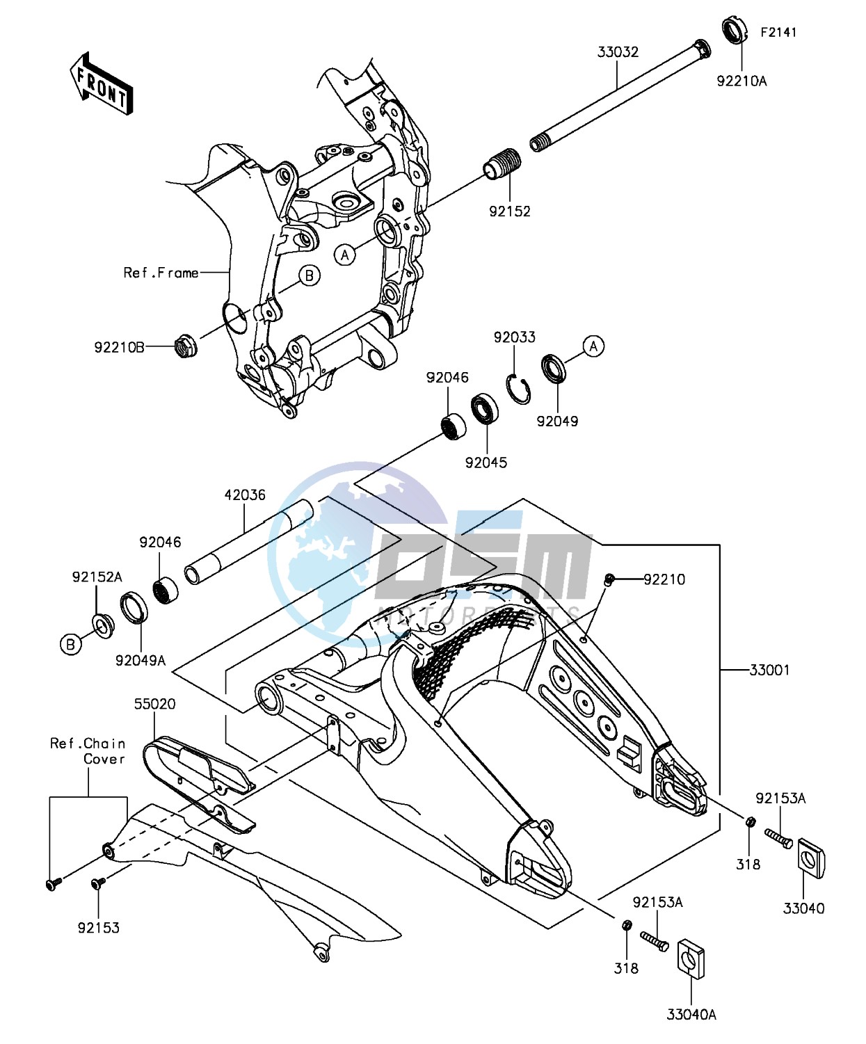 Swingarm