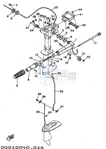 3A drawing THROTTLE-CONTROL