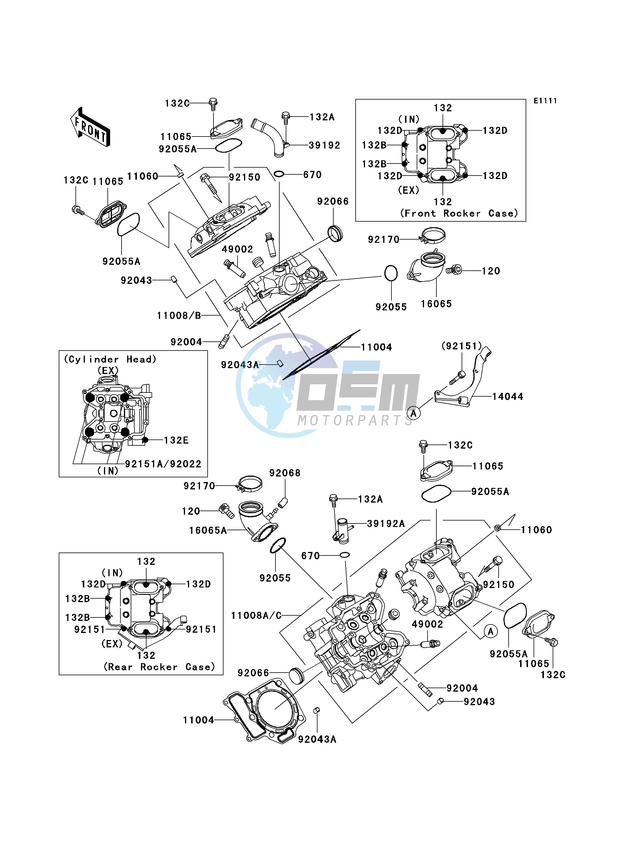 CYLINDER HEAD